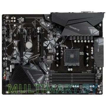Материнская плата Gigabyte B550 Gaming X (rev. 1.0)